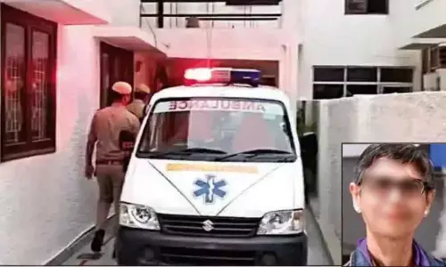 Advocate In Noida Found Dead At Her Residence While Husband Goes Missing
