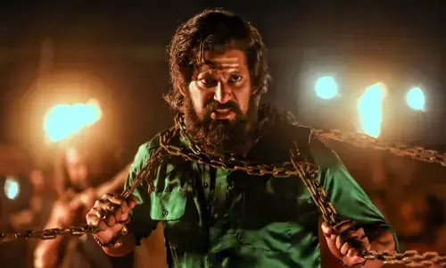 Versatile Star Vishal’s Much-Awaited Sci-Fi Gangster Drama Mark Antony 4th Single Veerabhadra Saamy is out now