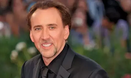Nicolas Cage says his late father often shows up in his dreams