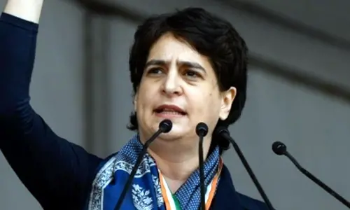 Priyanka Gandhi Vadra