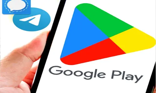 Millions infected by spyware versions of Telegram, Signal on Google Play