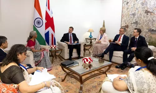 India-UK FTA to be finalised soon: British Chancellor