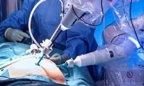 Study reports first steps toward robotic bladder transplantation in humans