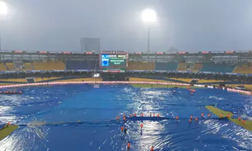Asia Cup: Start of India-Pakistan Super Four match on reserve day delayed due to rain