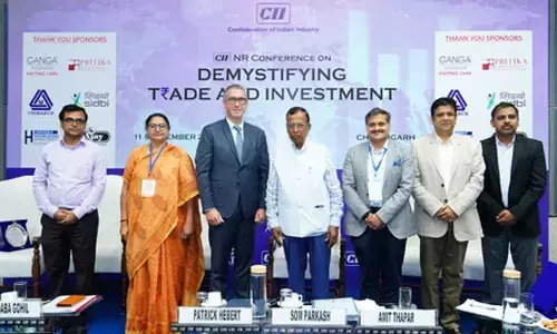 India growing at a rate of 7%: Union Minister Som Parkash