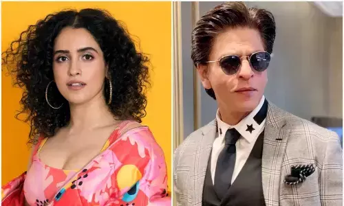 Sanya Malhotra opens up on being part of ‘Jawan’