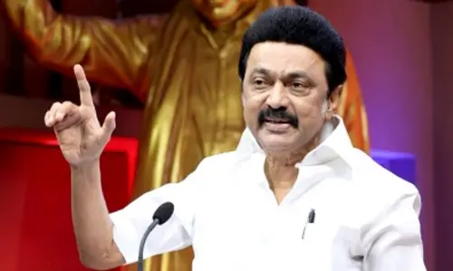 Tamil Nadu Chief Minister M.K. Stalin