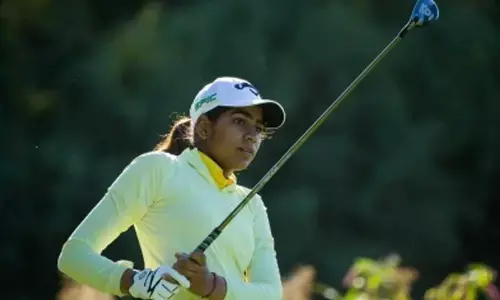 Golf: Diksha Dagars run of Top-10 finishes ends with tied 21st spot in Big Green Egg Open