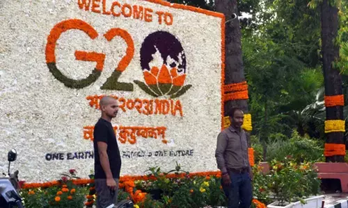 NDRF provided CBRN security during G20 Summit