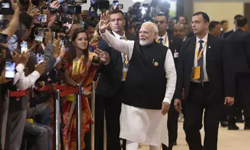 Indian diaspora body congratulates PM Modi for successfully holding G20 Summit