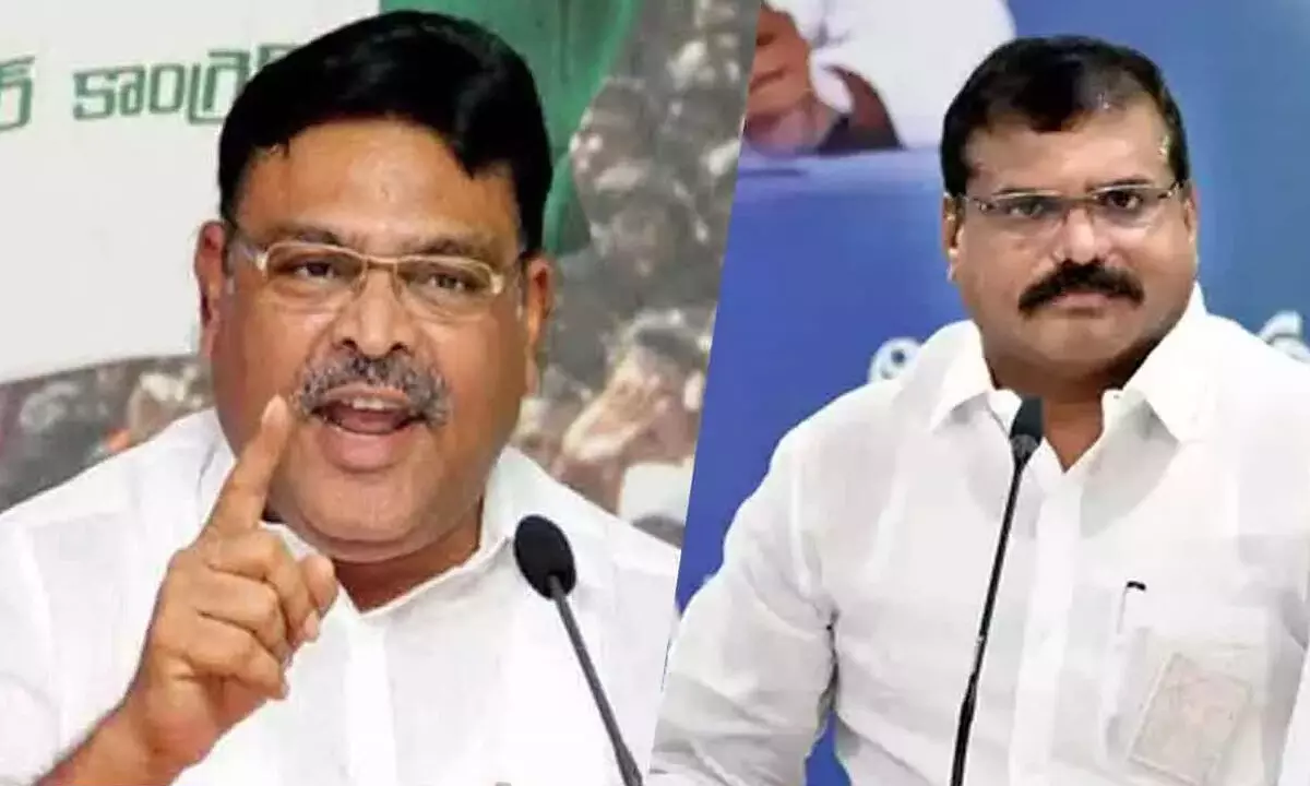 YSRCP demands Naidu to quit politics over scam