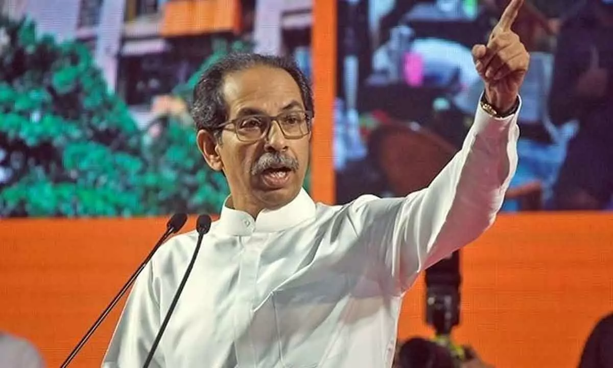 Uddhav warns of ‘Godhra-like attack’ after Ram temple