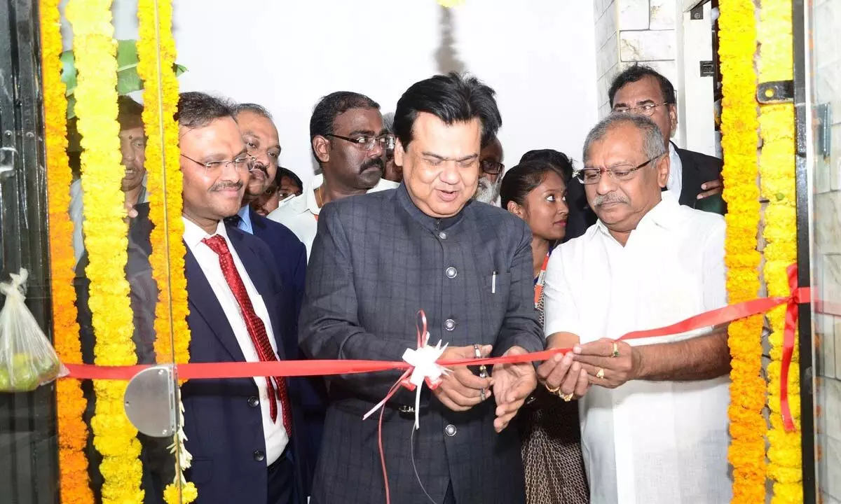 Southern Travels branch opens in Guntur