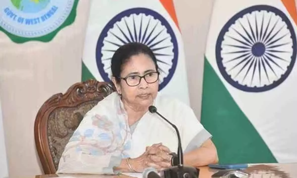 West Bengal Chief Minister Mamata Banerjee Embarks On Foreign Investment Tour To Dubai And Spain