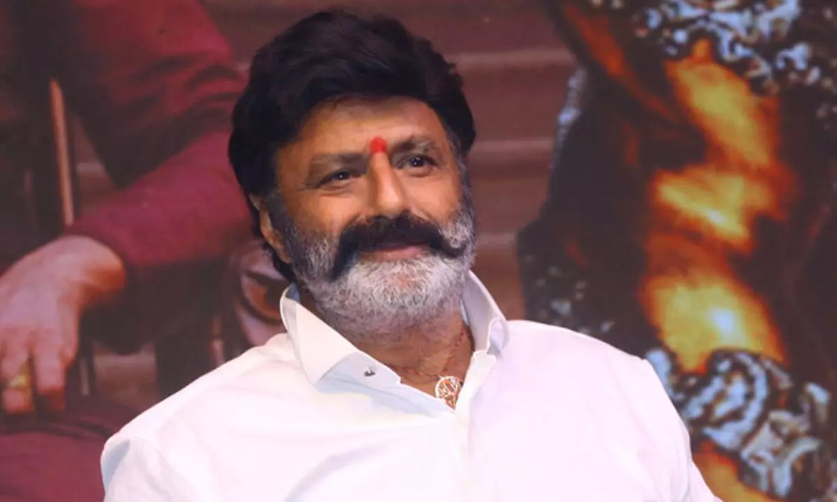 Chandrababu will come clean from all allegations: Balakrishna