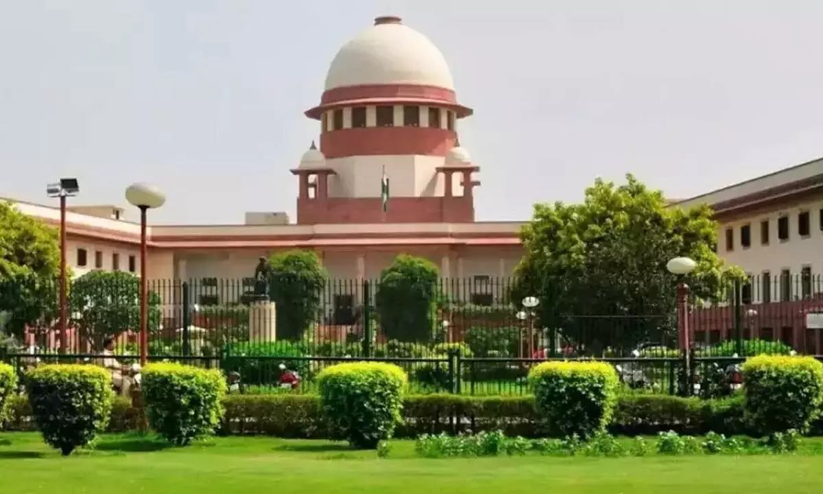 SC refers pleas challenging validity of sedition law to Constitution Bench