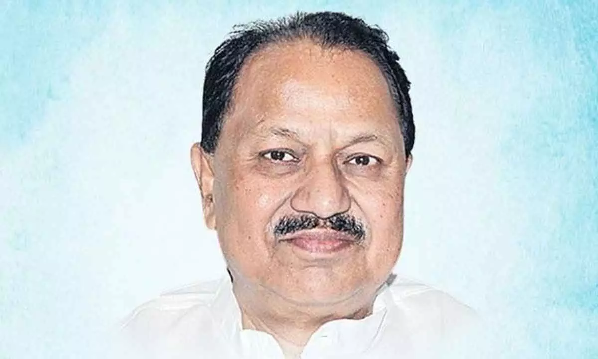 Senior most Telangana leader D Srinivas is still critical
