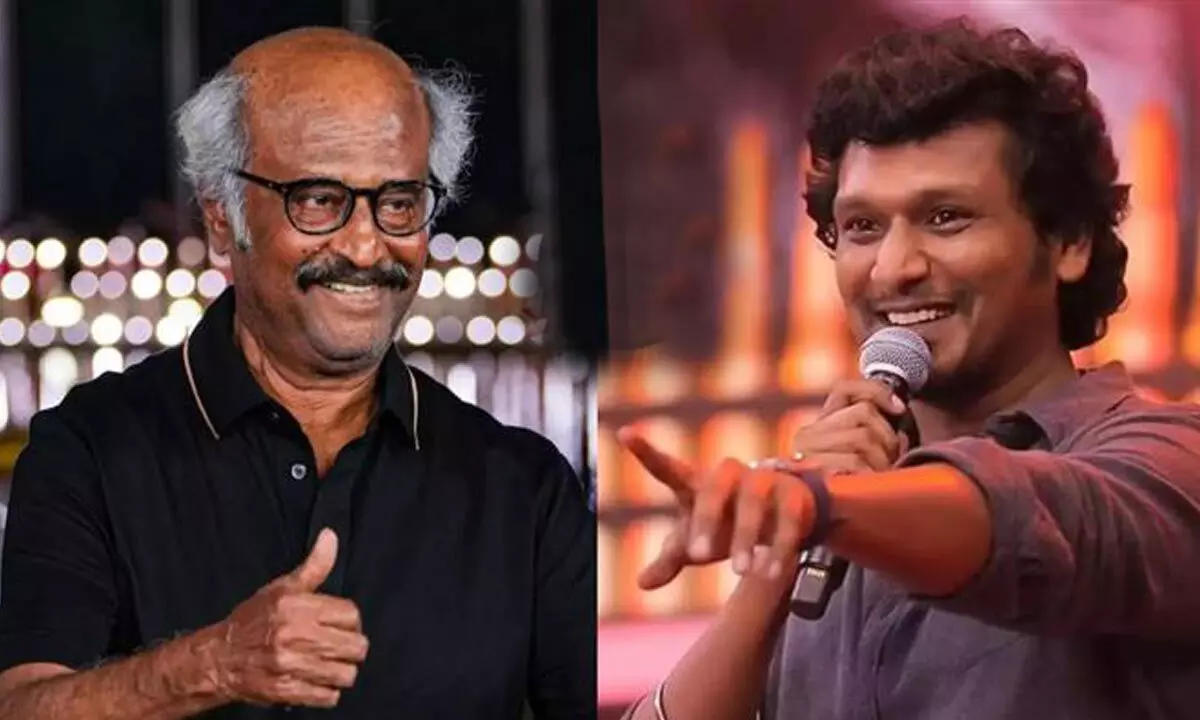 Official: Rajinikanth to join hands with Lokesh Kanagaraj; more details inside