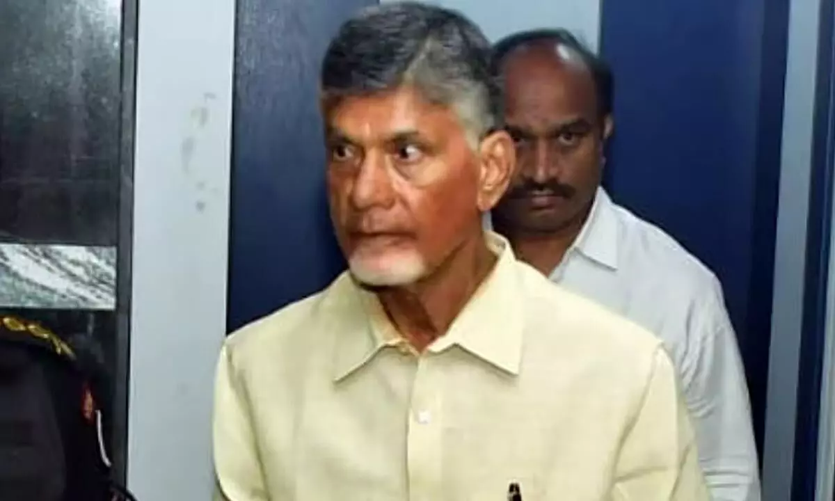 High security for Naidu in central jail: AAD