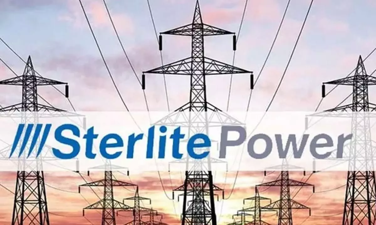 Sterlite Power net profit rises 30 pc to Rs 322 cr in 2022-23