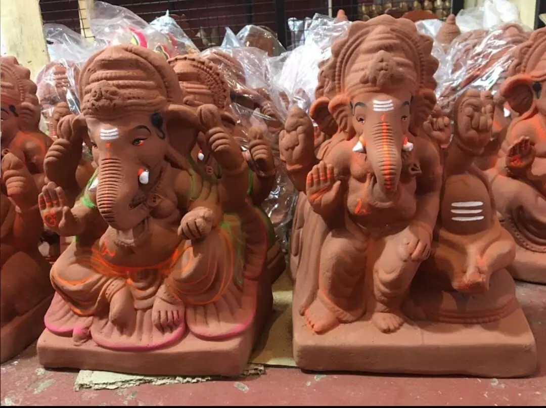 Pop-up your Ganesha Habba celebrations