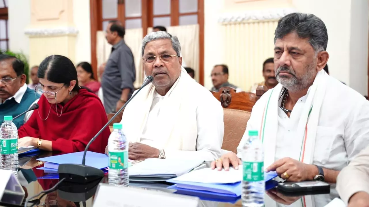 DCs, CEOs, Tehsildars should hold meetings with the public and respond to them: Instructs CM Siddaramaiah