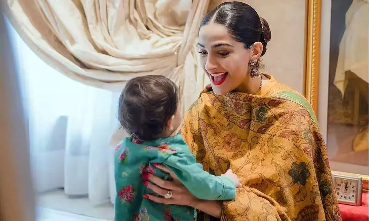 Sonam Kapoor opens up on her life’s most magical moment
