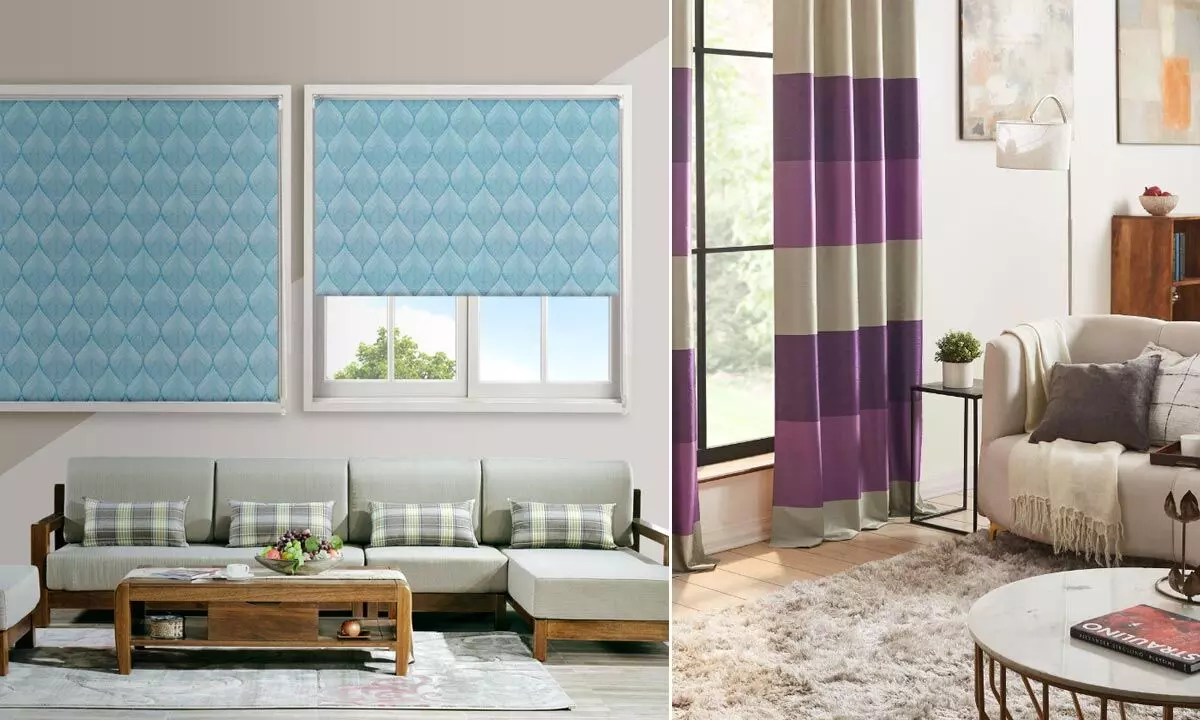 Curtain Heading Styles - Julan Curtains & Blinds