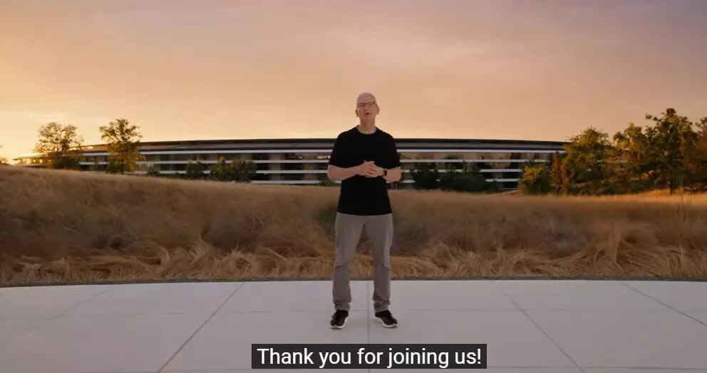 Apple Event 2023 Live Updates: Tim Cook thanked for joining the Apple Event!