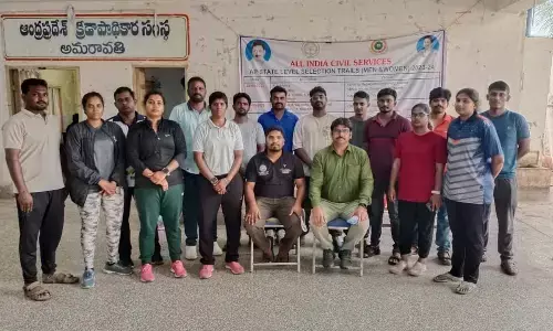 Andhra Pradesh wrestling teams