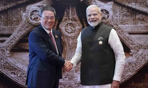 Delhi declaration sent positive signal: China