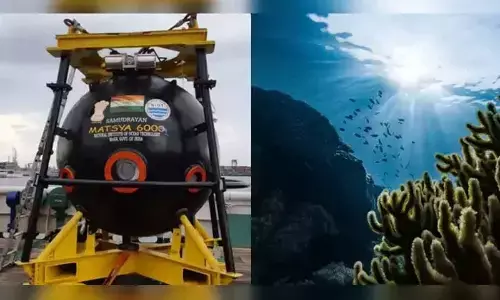 After Chandrayaan, Samudrayaan