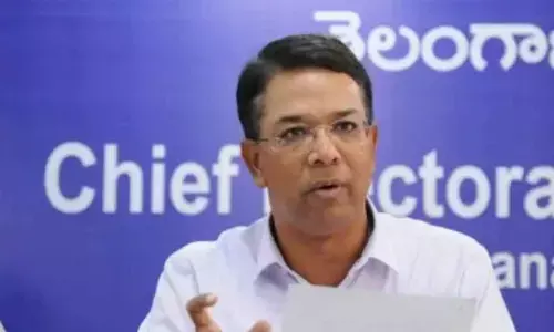 Telangana CEO asks DEOs to lay special focus on electoral rolls