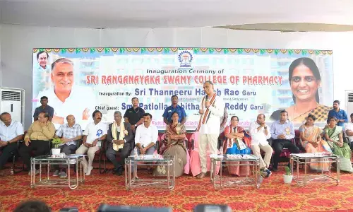 Telangana Govt to offer city-like facilities in remote villages