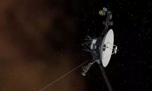 NASA’s Voyager 1 probe become first manmade object to enter interstellar space