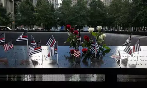 Over 1,000 victims remain unidentified 22 years after 9/11 attacks in US