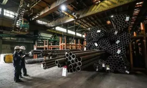 India imposes anti-dumping duty on select Chinese steel for 5 years