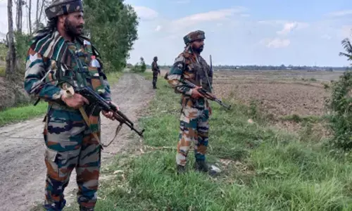 3 tribals shot dead in Manipur