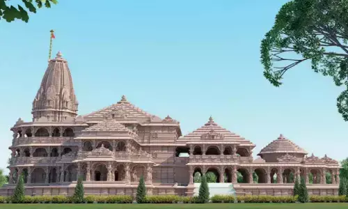 2,000 seers from 150 sects to be invited for Ram temple opening