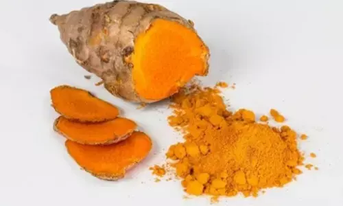 Turmeric may help treat indigestion as good as antacid: Study