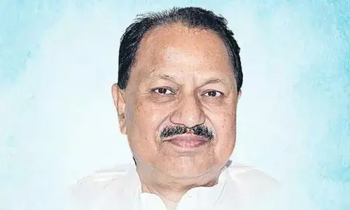 Senior most Telangana leader D Srinivas is still critical