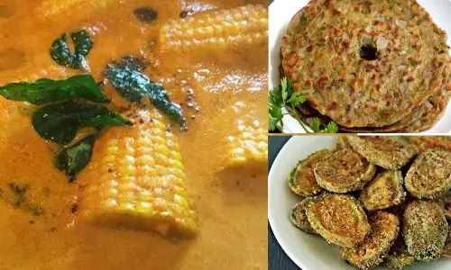 Monsoon Melodies: Feasting on Rainy-day Delights