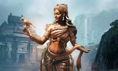 ‘Swayambhu’new poster grabs attention