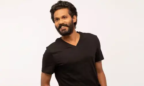 Karthik Rathnam speaks high about ‘Changure Banguraraja’