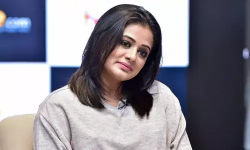 It was wonderful to play an author-backed role in Jawan, says Priyamani By Radhika Sharma