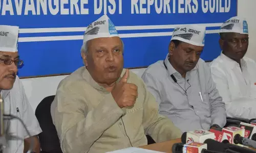 We will contest local elections in the state on our own strength: AAP