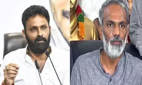 Vijayawada Special Court issues arrest warrant to Kodali Nani and Vangaveeti Radha