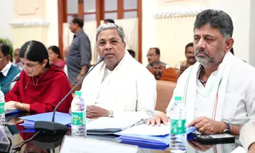 DCs, CEOs, Tehsildars should hold meetings with the public and respond to them: Instructs CM Siddaramaiah