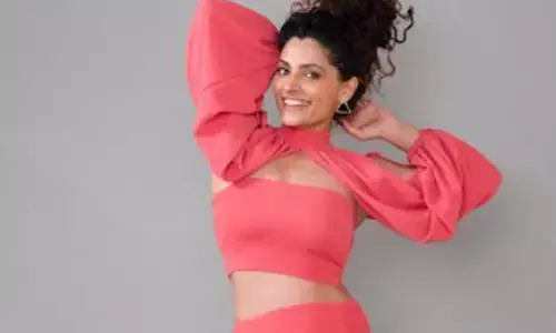 Saiyami Kher shares the reason behind her transformative journey on screen