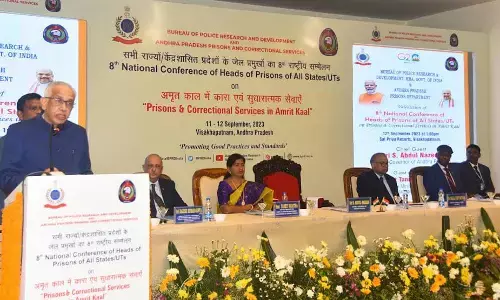 Governor stresses on use of technology in correctional administration